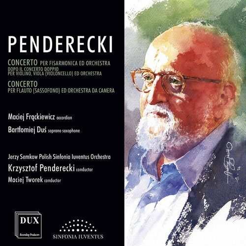 Penderecki/ Tworek - Concertos 8