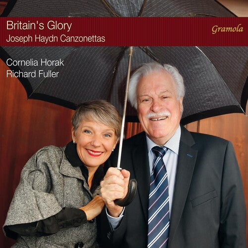 Haydn/ Horak/ Fuller - Britain's Glory