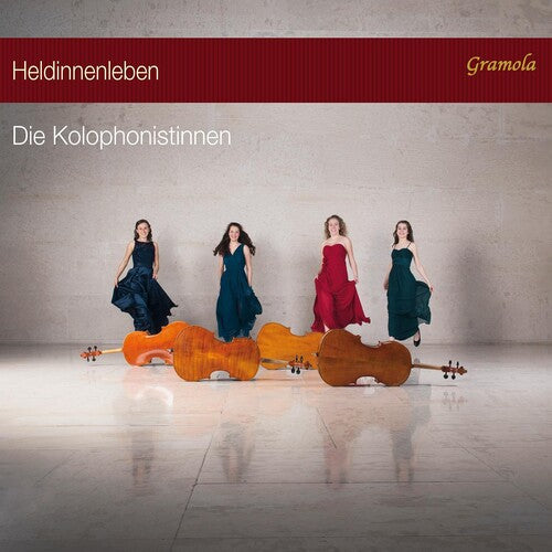 Various Artists - Heldinnenleben