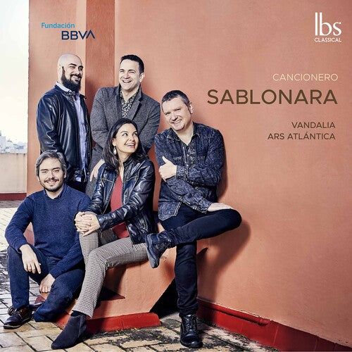 Cancionero Sablonara/ Various - Cancionero Sablonara