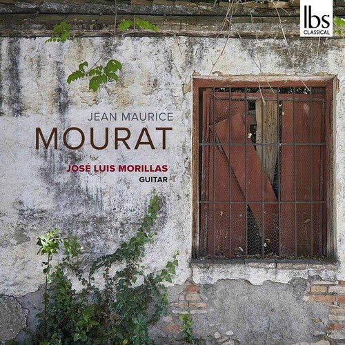 Mourat/ Morillas - Jose Luis Morillas Plays Moura