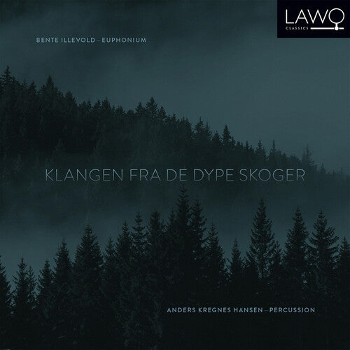 Rebne/ Illevold/ Hansen - Klangen Fra de Dype Skoger