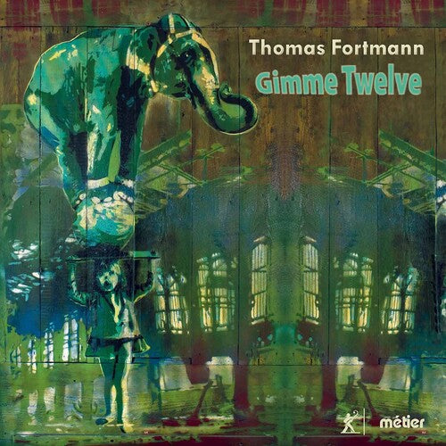 Fortmann/ Jursza - Gimme Twelve