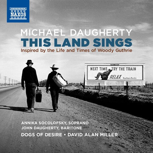 Daugherty/ Socolofsky/ Miller - This Land Sings