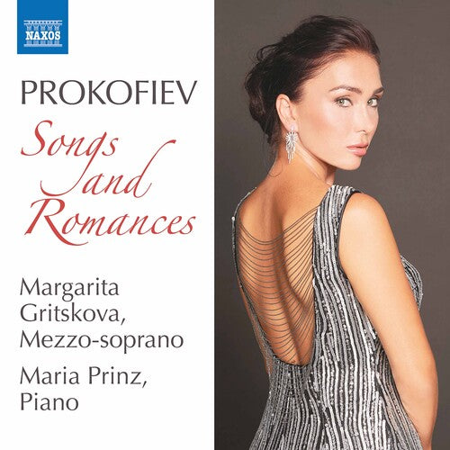 Prokofiev/ Gritskova/ Prinz - Songs & Romances