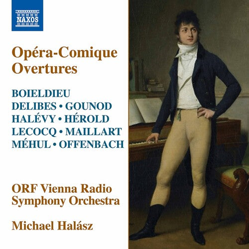 Various Artists - Opera-Comique Overtures