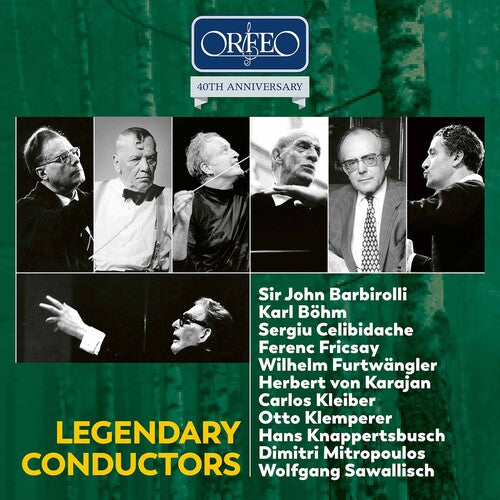 Various Artists - Legendary Conductors