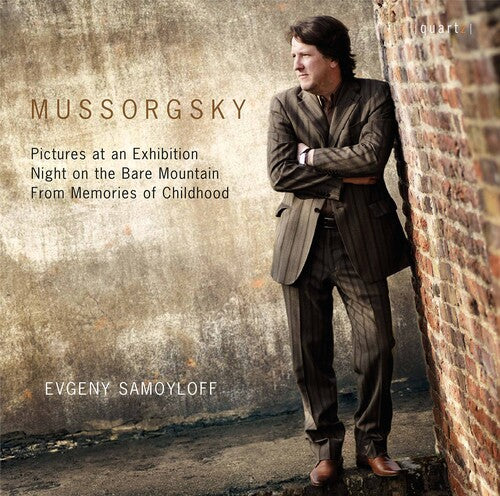 Mussorgsky/ Samoyloff - Pictures at An Exhibition