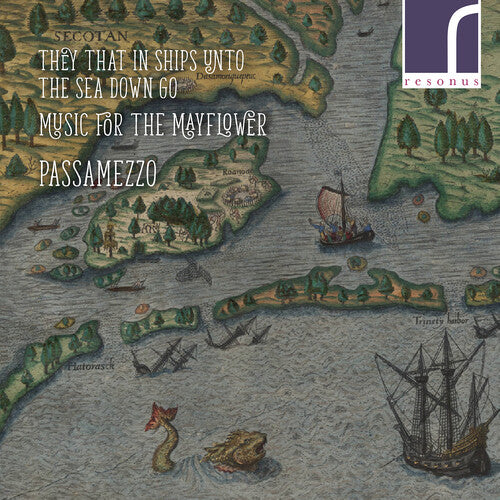 They That in Ships Unto the Sea/ Various - They That in Ships Unto the Sea