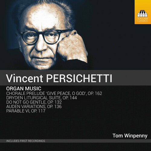 Persichetti/ Winpenny - Organ Music