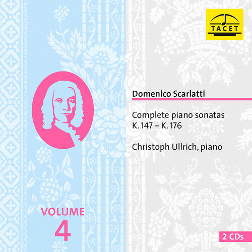 Scarlatti/ Ullrich - Complete Piano Sonatas 4