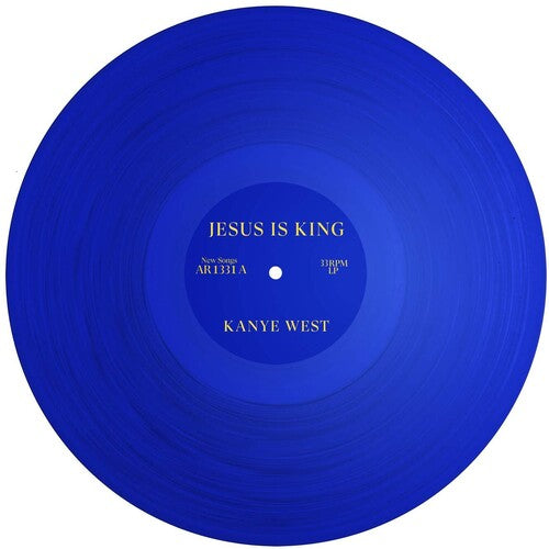 Kanye West - JESUS IS KING