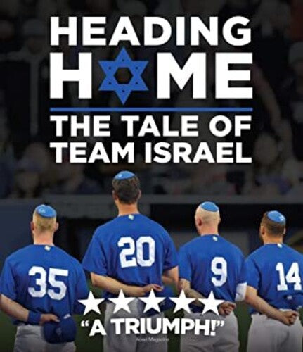 Heading Home: The Tale of Team Israel