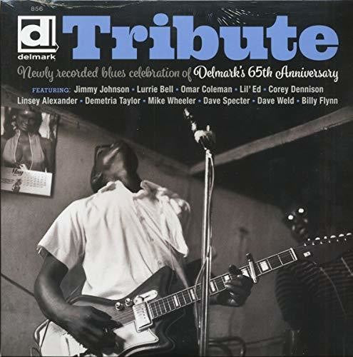 Delmark's 65th Anniversary/ Various - Delmark's 65th Anniversary (Various Artists)