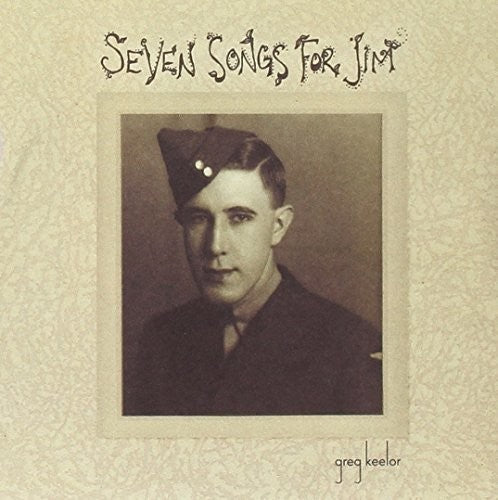 Greg Keelor - Seven Songs For Jim