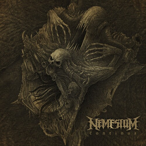 Nemesium - Continua (Digipak)