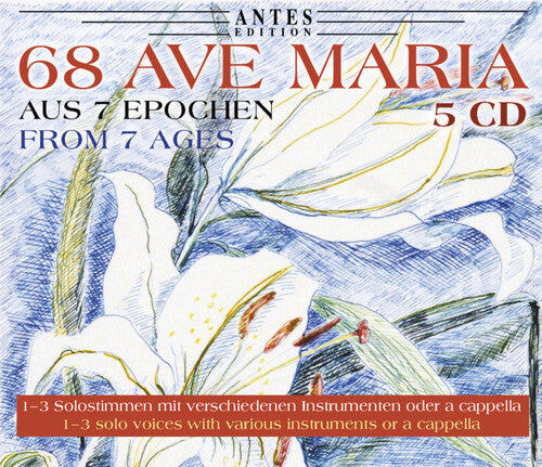 68 Ave Maria/ Various - 68 Ave Maria