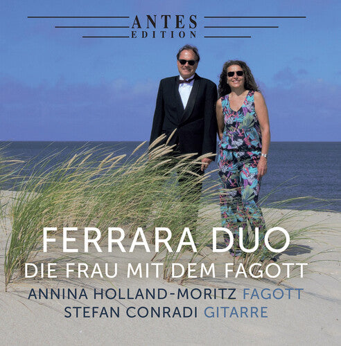 Die Frau Mit Dem Fagott/ Various - Die Frau Mit Dem Fagott