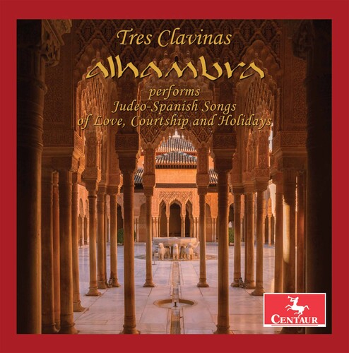 Alhambra - Tres Clavinas
