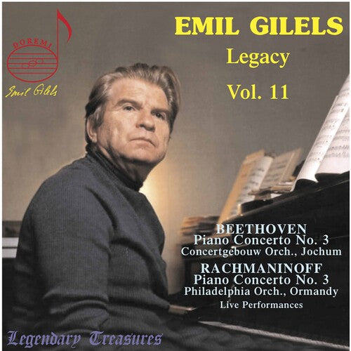 Beethoven/ Gilels - Emil Gilels Legacy 11