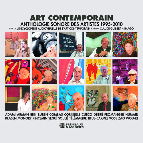 Art Contemporain/ Various - Art Contemporain