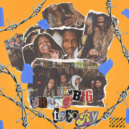 Nef the Pharaoh - Big Chang Theory