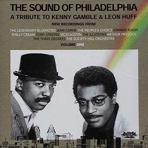 Various Artists - The Sound of Philadelphia: A Tribute to Kenny Gamble and Leon Huff 1