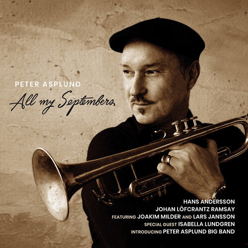Asplund - All My Septembers