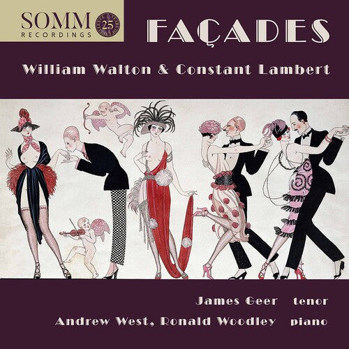 Lambert/ Geer/ Woodley - Faeades