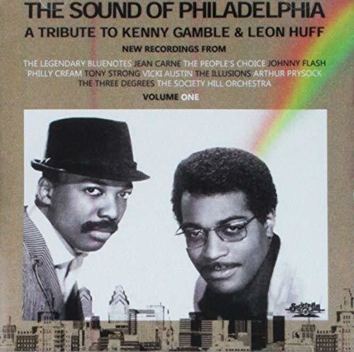 Various Artists - The Sound of Philadelphia: A Tribute to Kenny Gamble and Leon Huff 2