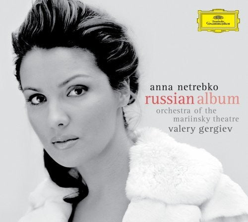 Anna Netrebko - Russian Album