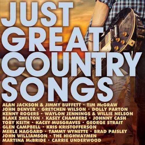 Just Great Country Songs/ Various - Just Great Country Songs / Various