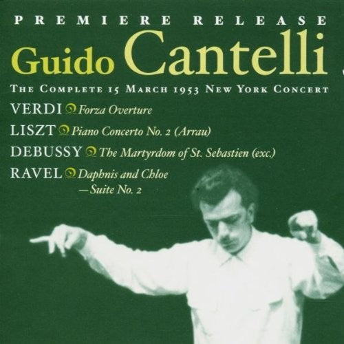 Cantelli/ Arrau - Complete