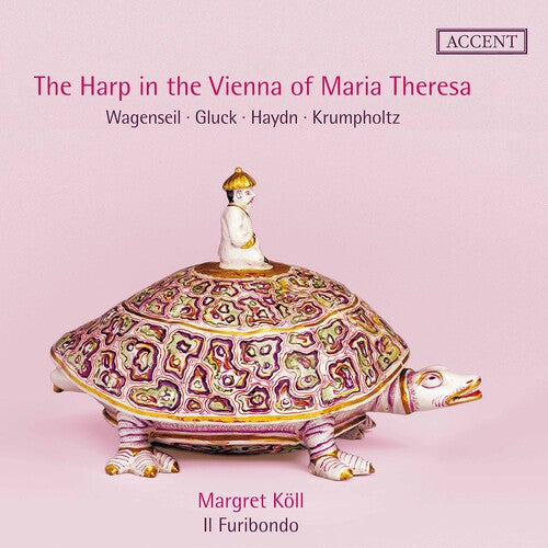 Gluck/ Koll/ Il Furibondo - Harp in Vienna