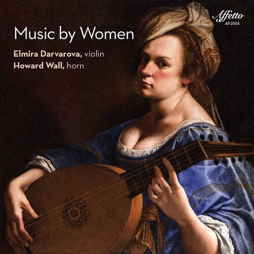 Darvarova Wall - Music By Women