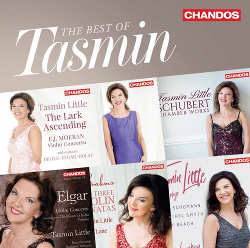 Tasmin Little - Best of Tasmin