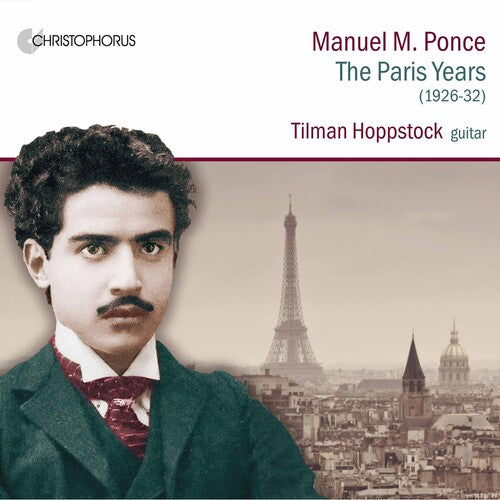 Ponce/ Hoppstock - Paris Years (1926-32)