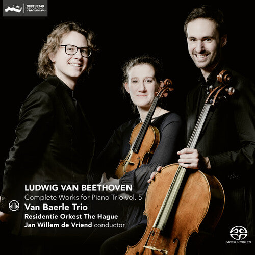 Van Baerle Trio - Complete Works Piano Trio 5