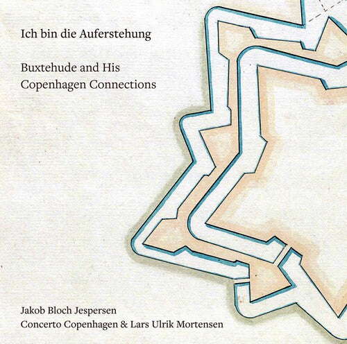 Jespersen Mortensen Concerto Copenhagen - Ich Bin Die Auferstehung