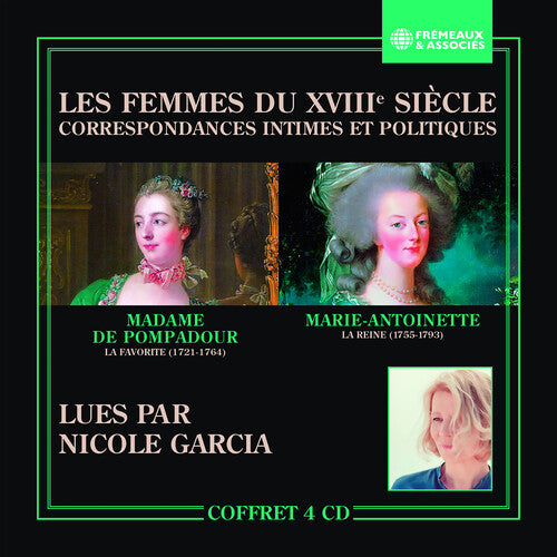 Garcia - Femmes Du Xviii Siecle