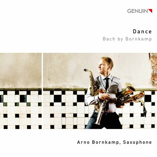 J.S. Bach / Bornkamp - Dance