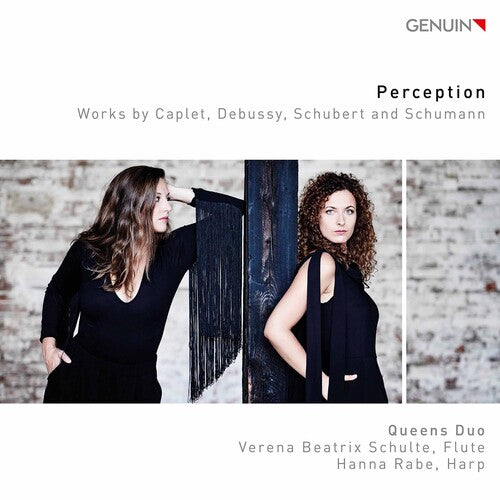 Caplet/ Queens Duo - Perception