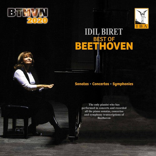 Idil Biret Turkish State Polyphonic Chorus Bilkent Symphony Orchestra Wit - Best of Beethoven