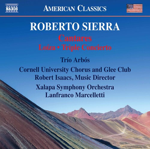 Sierra/ Trio Arbos/ Marcelletti - Cantares