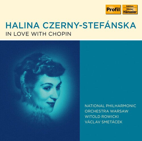 Chopin/ Rowicki - In Love with Chopin