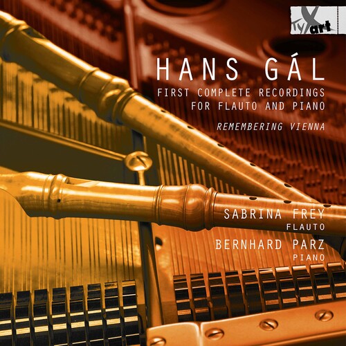 Gal/ Frey/ Parz - Complete Flauto & Piano