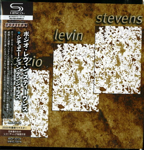 Bozzio Levin Stevens - Situation Dangerous (SHM-CD / Paper Sleeve)