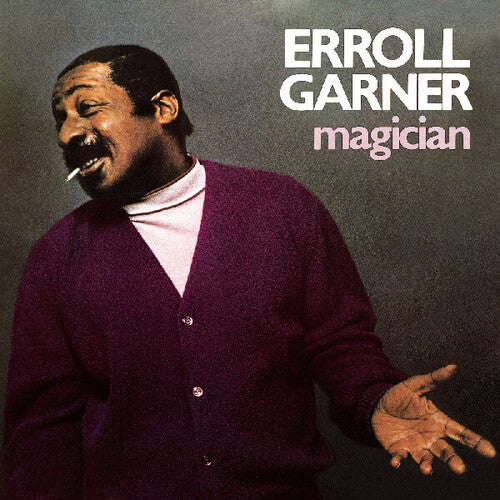 Erroll Garner - Magician (Octave Remastered Series)
