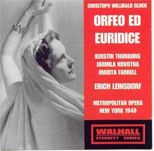 Gluck - Orfeo Ed Euridice