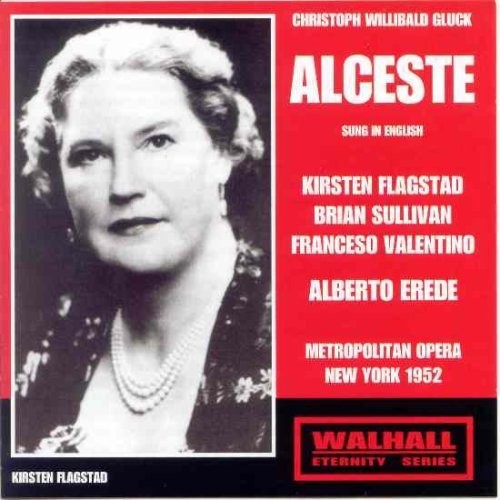 Flagstad - Alceste